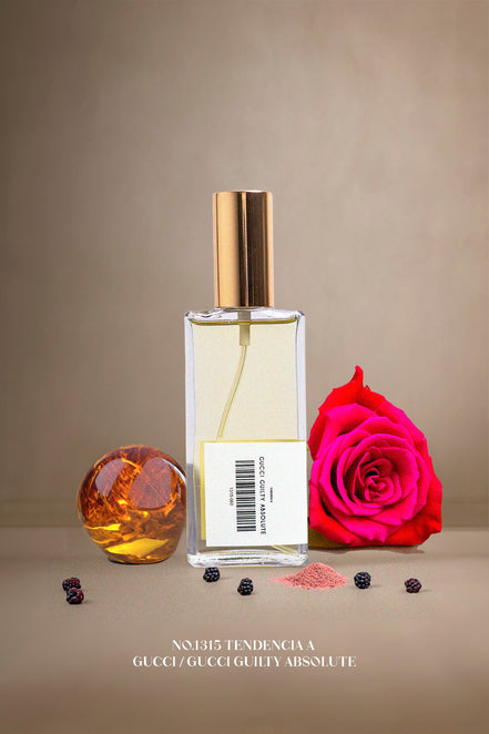 No.1315 Tendencia a Gucci / GUCCI GUILTY ABSOLUTE 60 ml