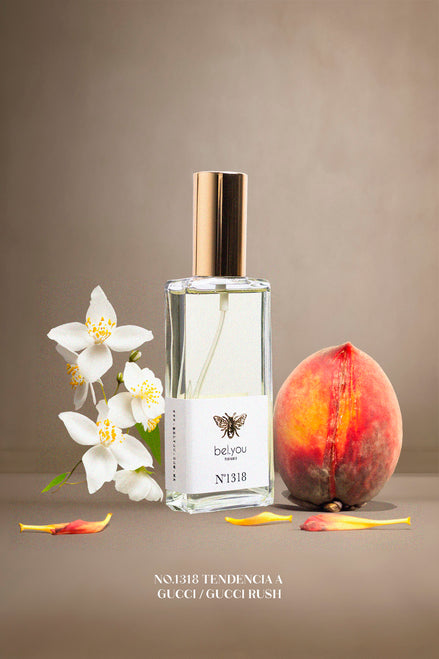 No.1318 Tendencia a Gucci / GUCCI RUSH 60 ml