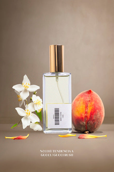 No.1318 Tendencia a Gucci / GUCCI RUSH 60 ml