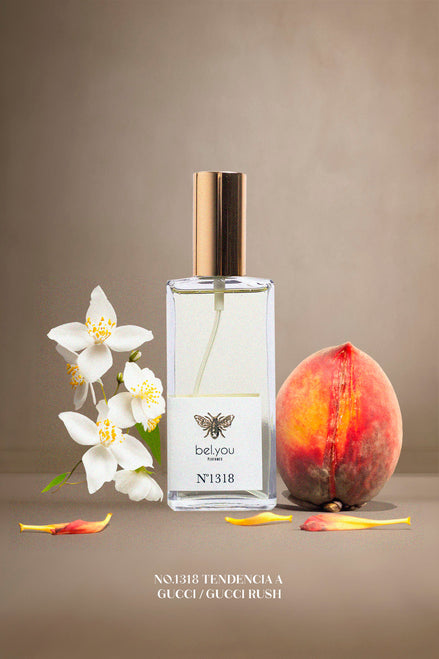 No.1318 Tendencia a Gucci / GUCCI RUSH 60 ml