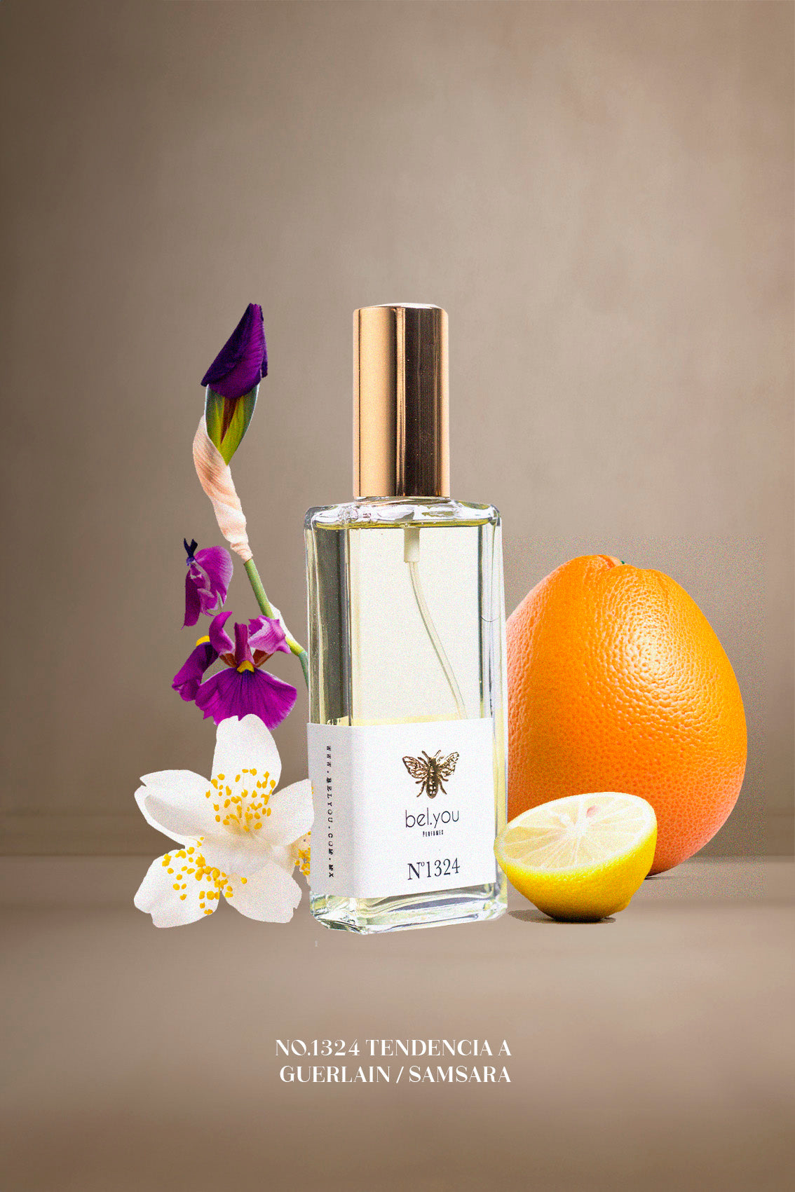 No.1324 Tendencia a Guerlain / SAMSARA 60 ml