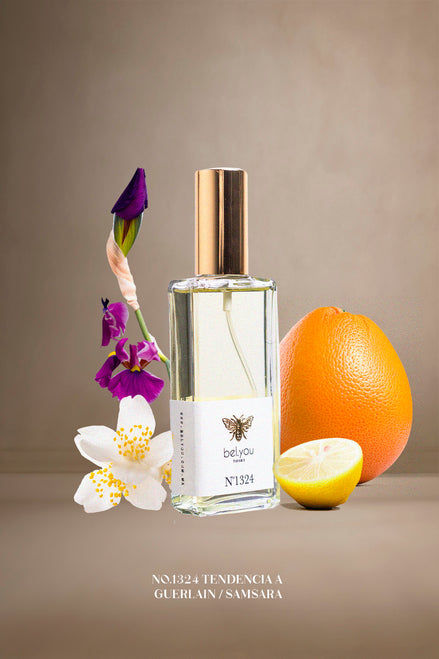 No.1324 Tendencia a Guerlain / SAMSARA 60 ml