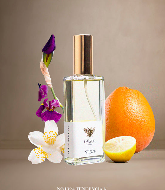 No.1324 Tendencia a Guerlain / SAMSARA 60 ml