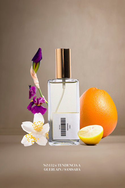 No.1324 Tendencia a Guerlain / SAMSARA 60 ml