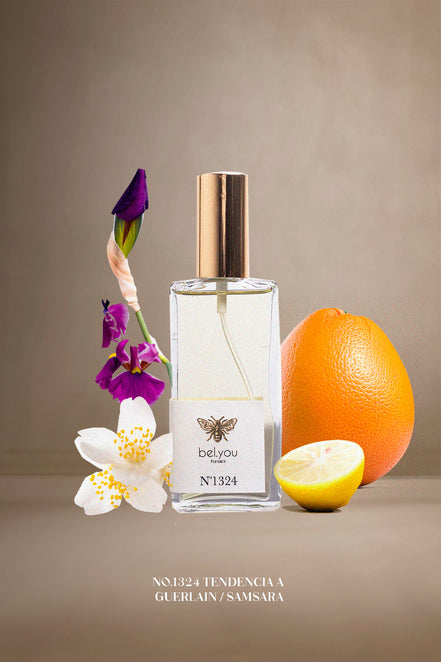 No.1324 Tendencia a Guerlain / SAMSARA 60 ml
