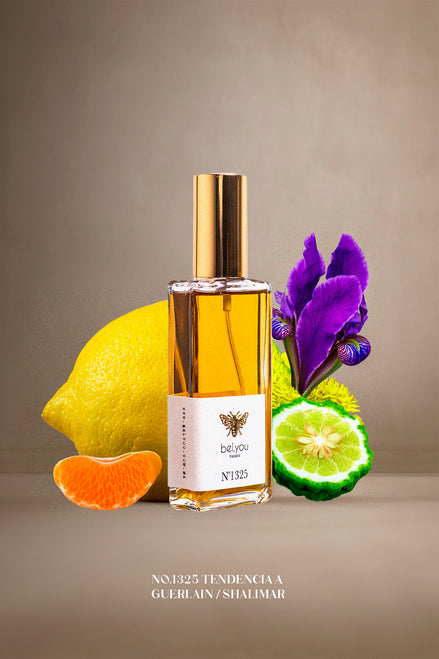 No.1325 Tendencia a Guerlain / SHALIMAR 60 ml