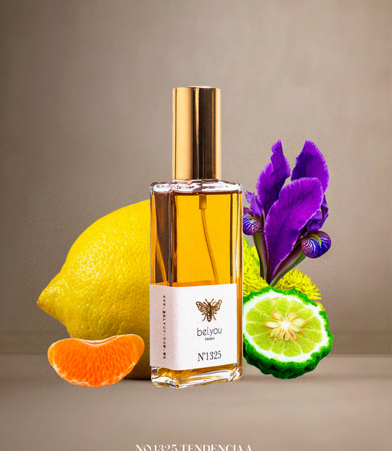 No.1325 Tendencia a Guerlain / SHALIMAR 60 ml