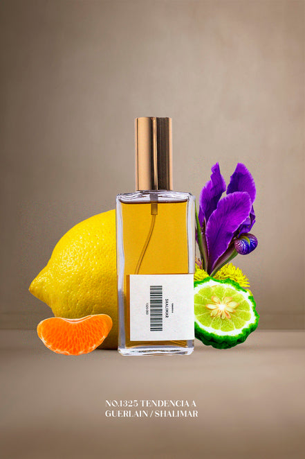 No.1325 Tendencia a Guerlain / SHALIMAR 60 ml