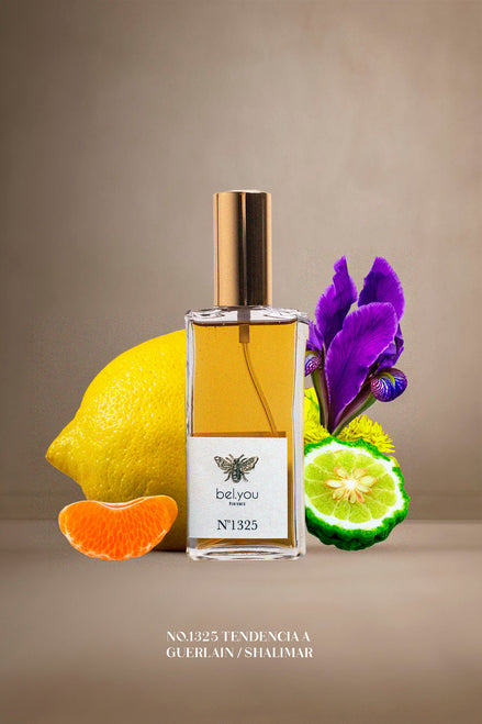 No.1325 Tendencia a Guerlain / SHALIMAR 60 ml