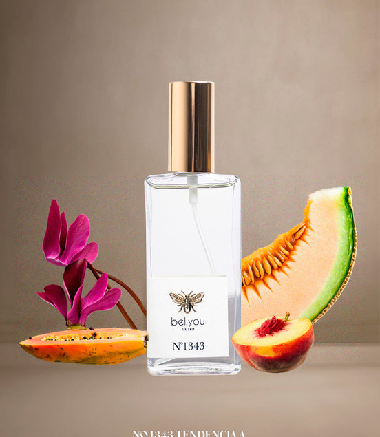 No.1343 Tendencia a Hugo Boss / HUGO WOMAN 60 ml