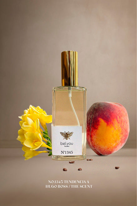 No.1345 Tendencia a Hugo Boss / THE SCENT 60 ml