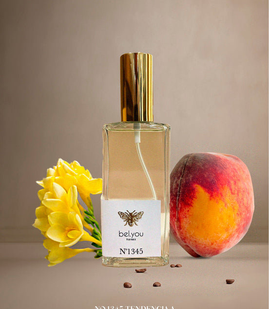 No.1345 Tendencia a Hugo Boss / THE SCENT 60 ml