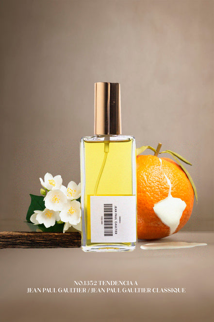No.1352 Tendencia a Jean Paul Gaultier / JEAN PAUL GAULTIER CLASSIQUE 60 ml