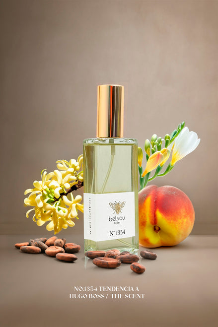 No.1354 Tendencia a Hugo Boss / THE SCENT 60 ml