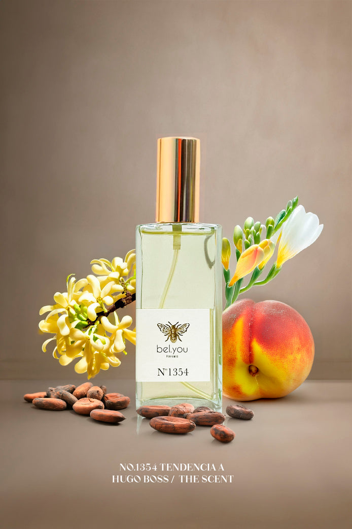 No.1354 Tendencia a Hugo Boss / THE SCENT 60 ml