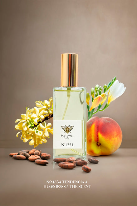 No.1354 Tendencia a Hugo Boss / THE SCENT 60 ml