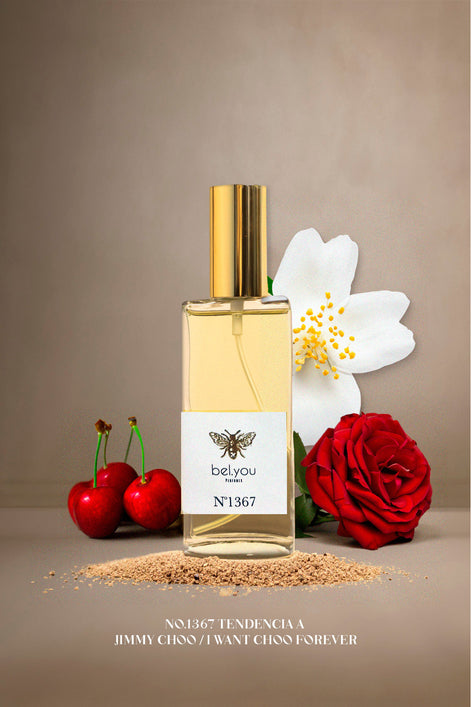 No.1367 Tendencia a Jimmy Choo / I WANT CHOO FOREVER 60 ml