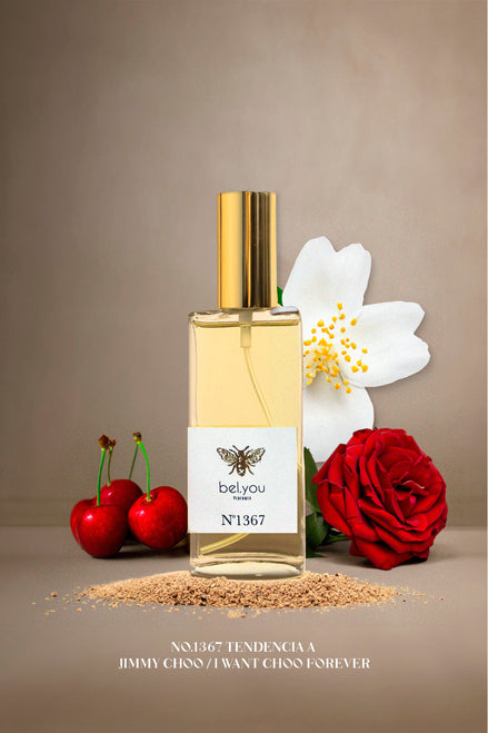 No.1367 Tendencia a Jimmy Choo / I WANT CHOO FOREVER 60 ml