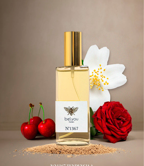 No.1367 Tendencia a Jimmy Choo / I WANT CHOO FOREVER 60 ml