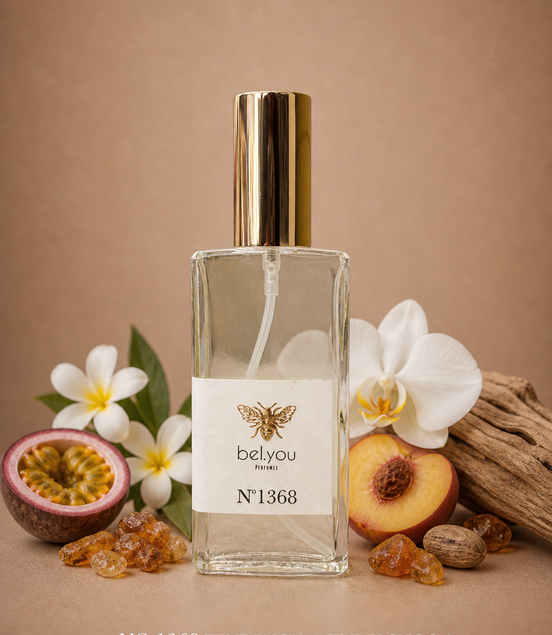 No.1368 Tendencia a Jimmy Choo / JIMMY CHOO EXOTIC 60 ml