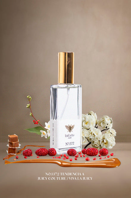 No.1372 Tendencia a Juicy Couture / VIVA LA JUICY 60 ml