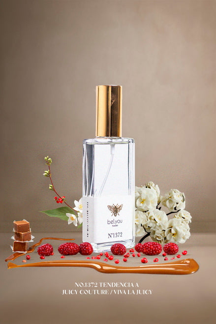 No.1372 Tendencia a Juicy Couture / VIVA LA JUICY 60 ml