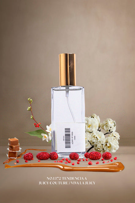 No.1372 Tendencia a Juicy Couture / VIVA LA JUICY 60 ml