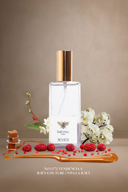 No.1372 Tendencia a Juicy Couture / VIVA LA JUICY 60 ml