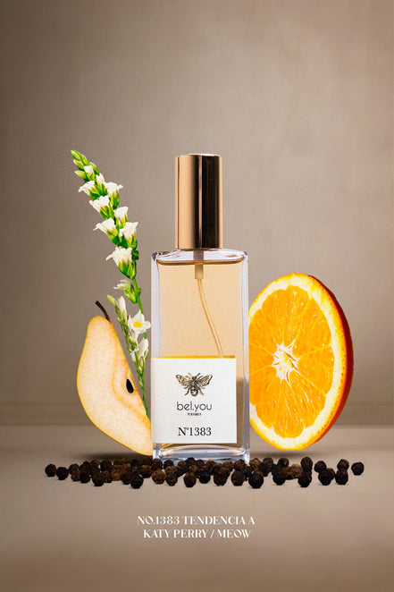 No.1383 Tendencia a Katy Perry / MEOW 60 ml