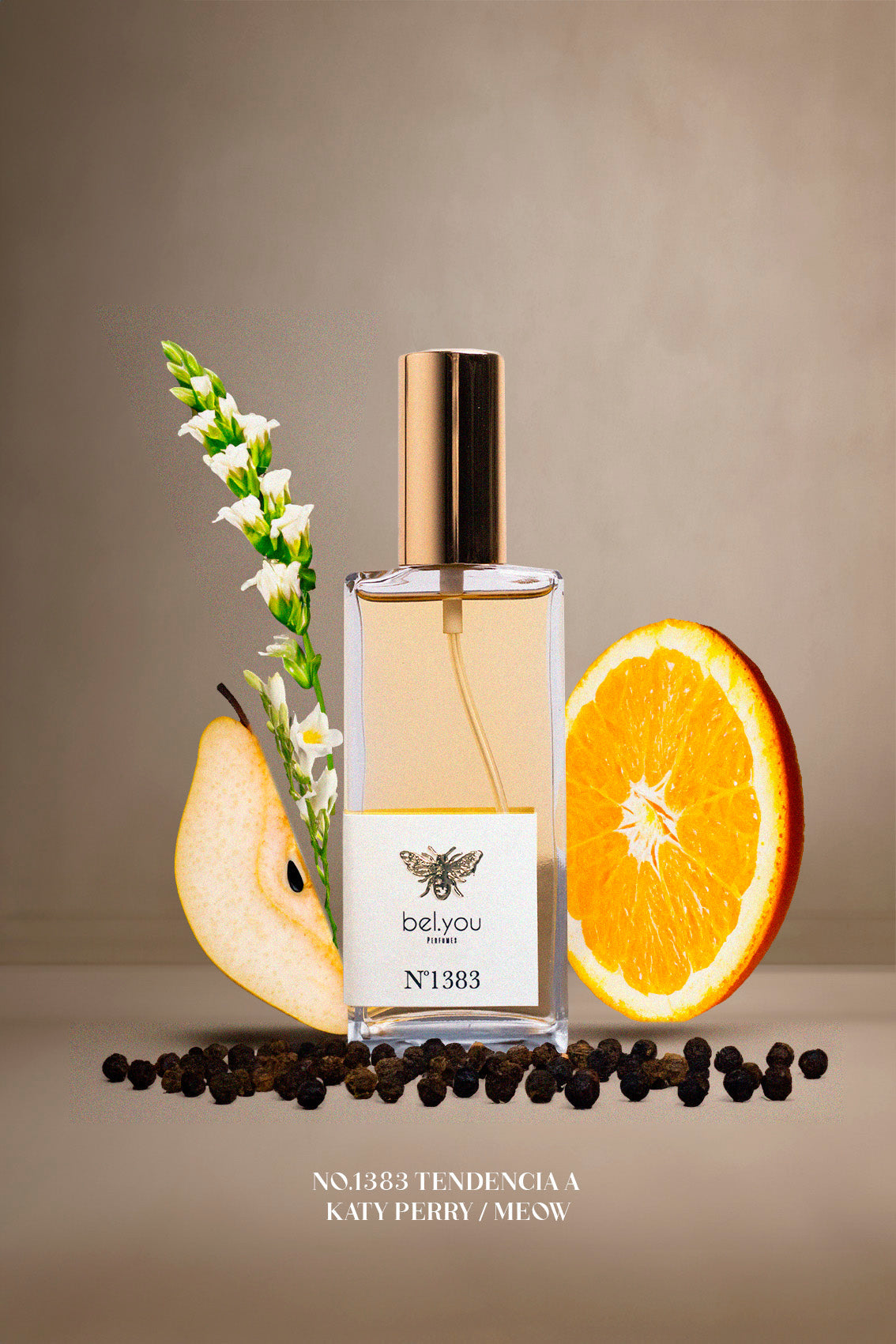 No.1383 Tendencia a Katy Perry / MEOW 60 ml