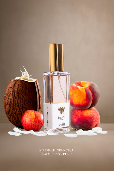 No.1384 Tendencia a Katy Perry / PURR 60 ml