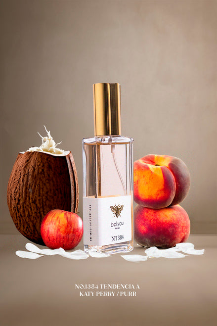 No.1384 Tendencia a Katy Perry / PURR 60 ml