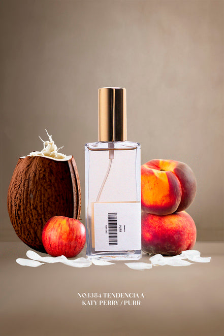 No.1384 Tendencia a Katy Perry / PURR 60 ml