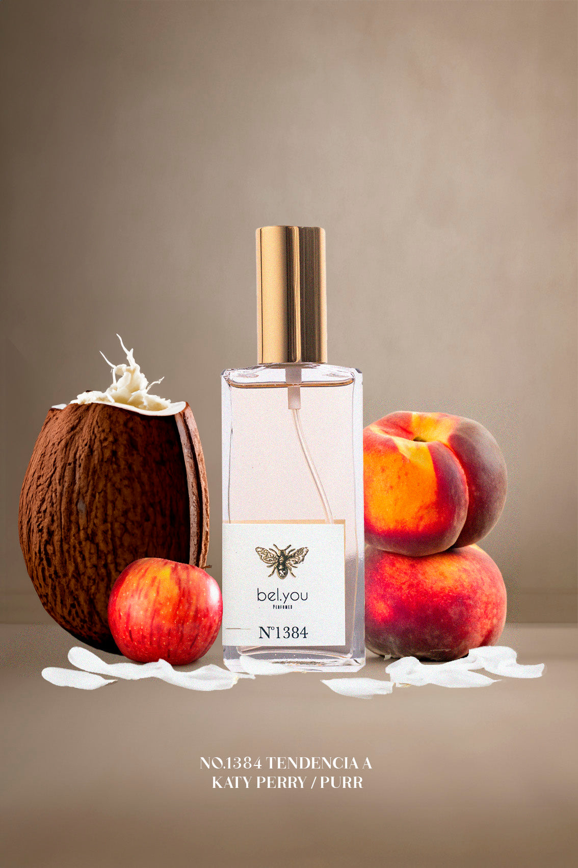 No.1384 Tendencia a Katy Perry / PURR 60 ml