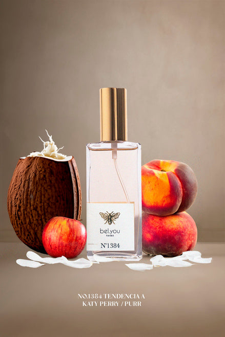 No.1384 Tendencia a Katy Perry / PURR 60 ml