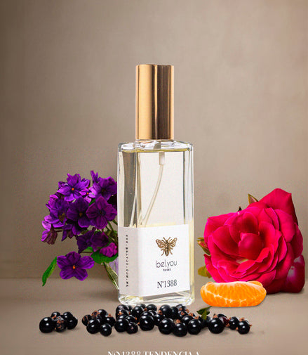 No.1388 Tendencia a Kenzo / FLOWER BY KENZO 60 ml