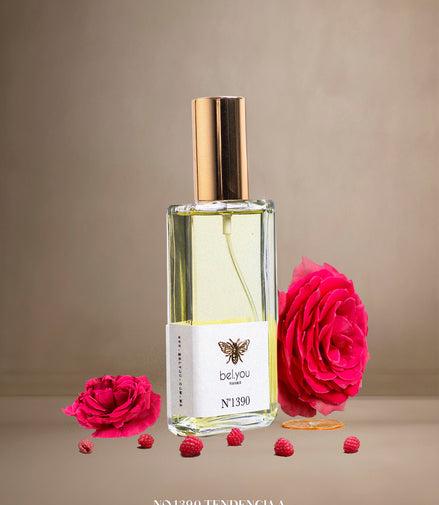 No.1390 Tendencia a Kenzo / FLOWER BY KENZO L´ELIXIR 60 ml