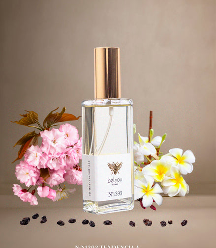 No.1393 Tendencia a Kenzo / KENZO AMOUR 60 ml