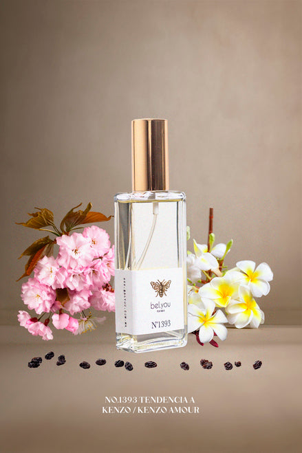 No.1393 Tendencia a Kenzo / KENZO AMOUR 60 ml