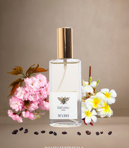 No.1393 Tendencia a Kenzo / KENZO AMOUR 60 ml