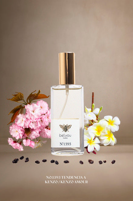 No.1393 Tendencia a Kenzo / KENZO AMOUR 60 ml