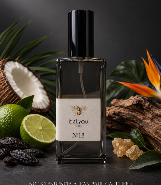 No.13 Tendencia a Jean Paul Gaultier / LE BEAU PARADISE GARDEN 60 ml