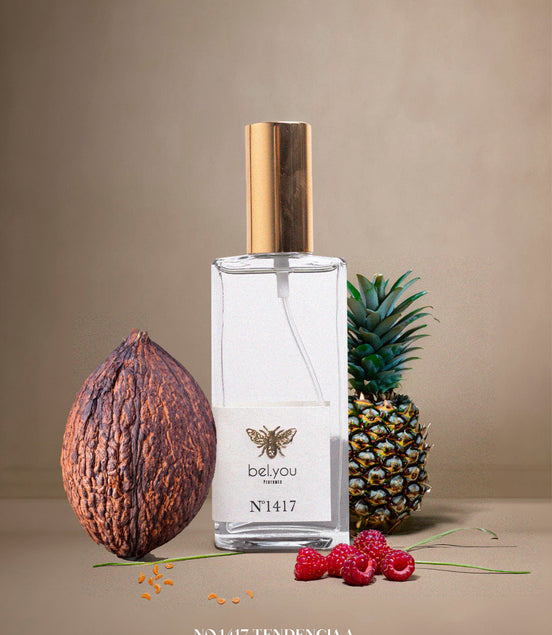 No.1417 Tendencia a Lacoste / 12.12 NATURAL 60 ml