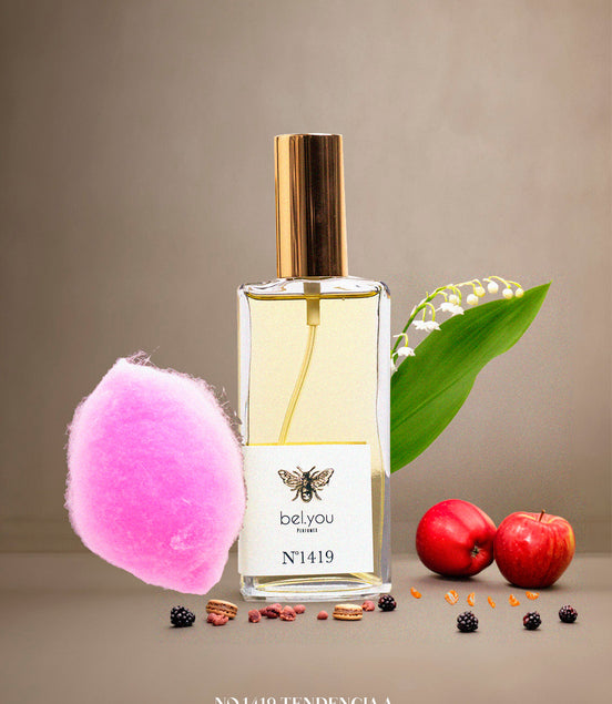 No.1419 Tendencia a Lacoste / 12.12 SPARKLING 60 ml