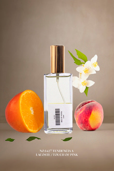 No.1427 Tendencia a Lacoste / TOUCH OF PINK 60 ml