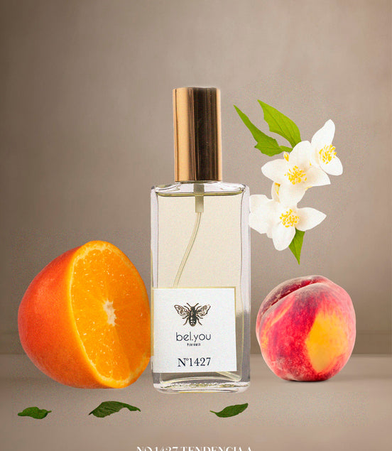 No.1427 Tendencia a Lacoste / TOUCH OF PINK 60 ml