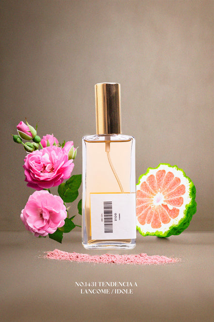 No.1431 Tendencia a Lancome / IDOLE 60 ml