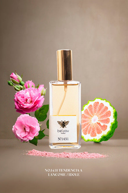No.1431 Tendencia a Lancome / IDOLE 60 ml