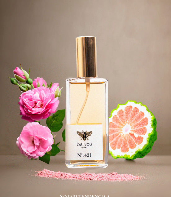No.1431 Tendencia a Lancome / IDOLE 60 ml