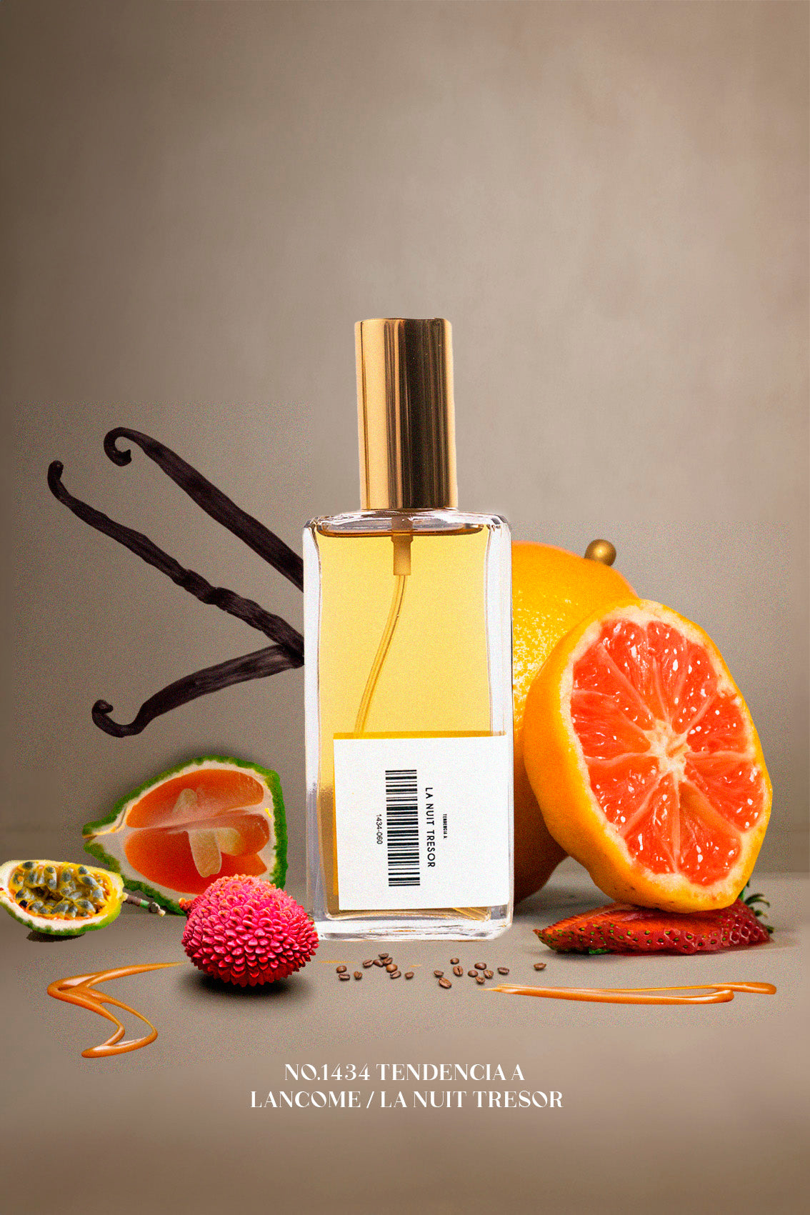 No.1434 Tendencia a Lancome / LA NUIT TRESOR 60 ml